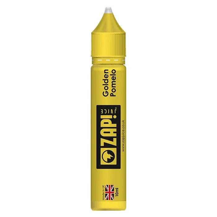 Zap! Juice 70/30 – Golden Pomelo 10ml E-Liquid
