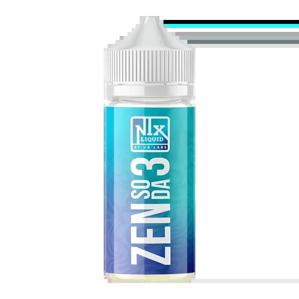 ZEN Soda NIX Liquid