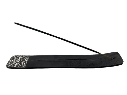 ZenN – Black Silver Incense Ash Catcher