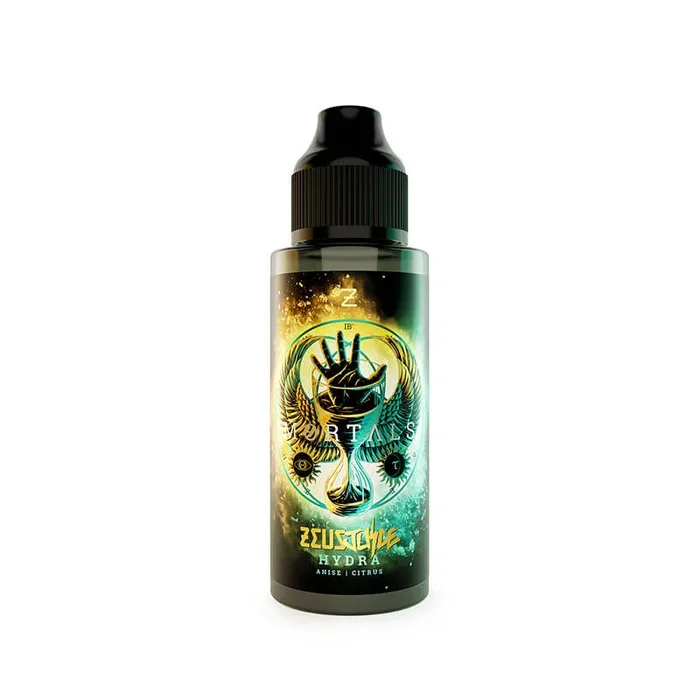 Zeus Juice Mortals – Hydra 100ml shortfill E-Liquid