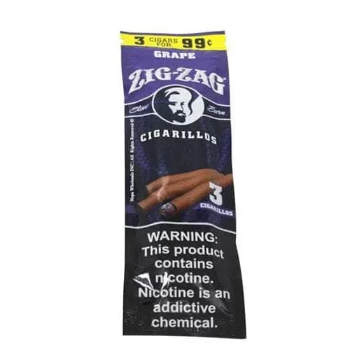 Zig Zag Cigarillos Clearance