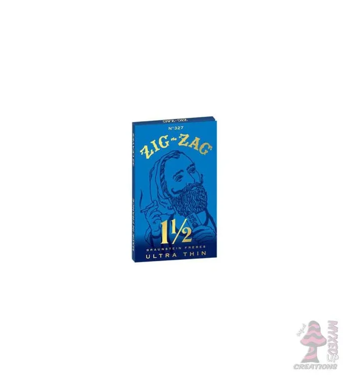 Zig Zag Ultra Thin 1 1/2 Rolling Papers