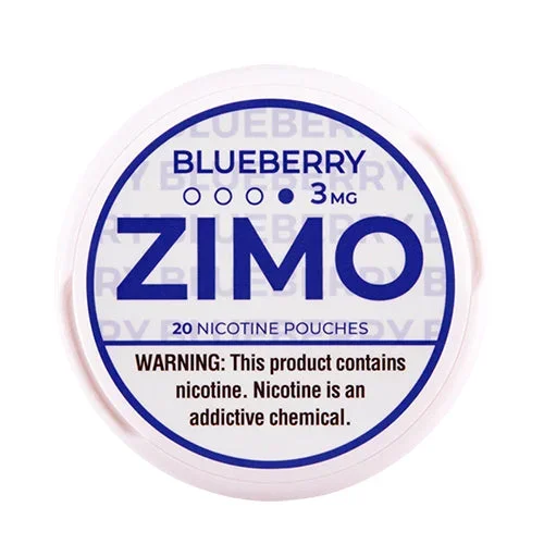 Zimo Nicotine Pouches
