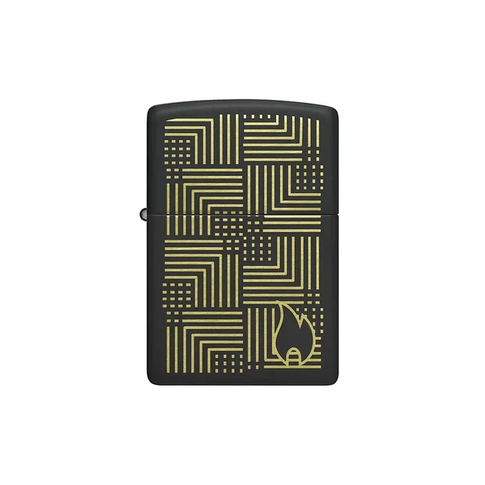 Zippo Lighter – Reflection