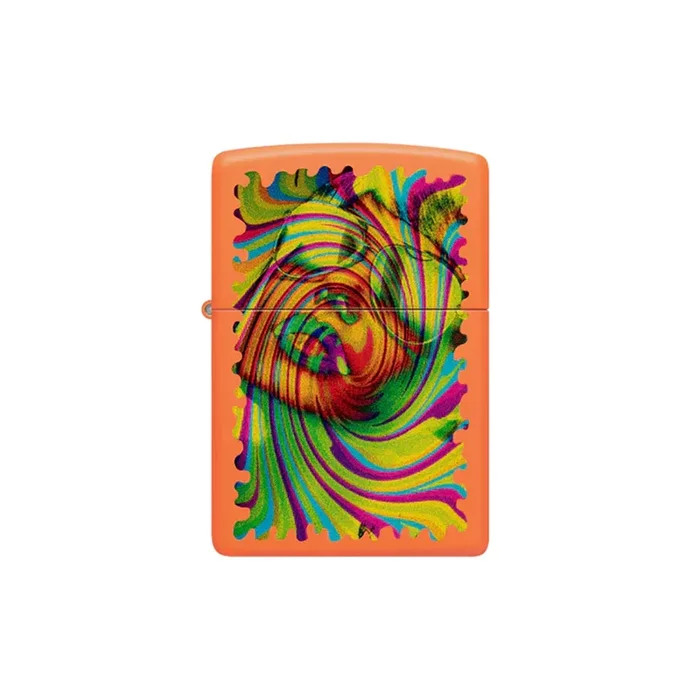Zippo Lighter – Sunglass Woman Design