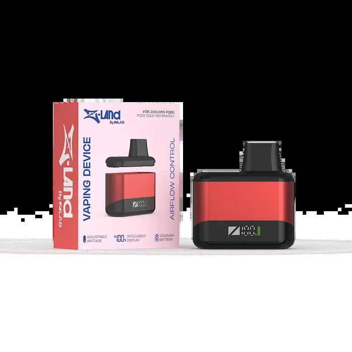 ZLand By ZLab Battery
