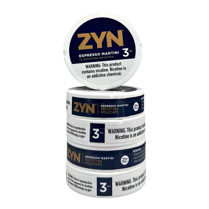Zyn Limited Edition Nicotine Pouches