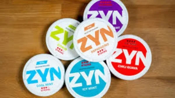 ZYN Pouches EU Flavors – WOW!